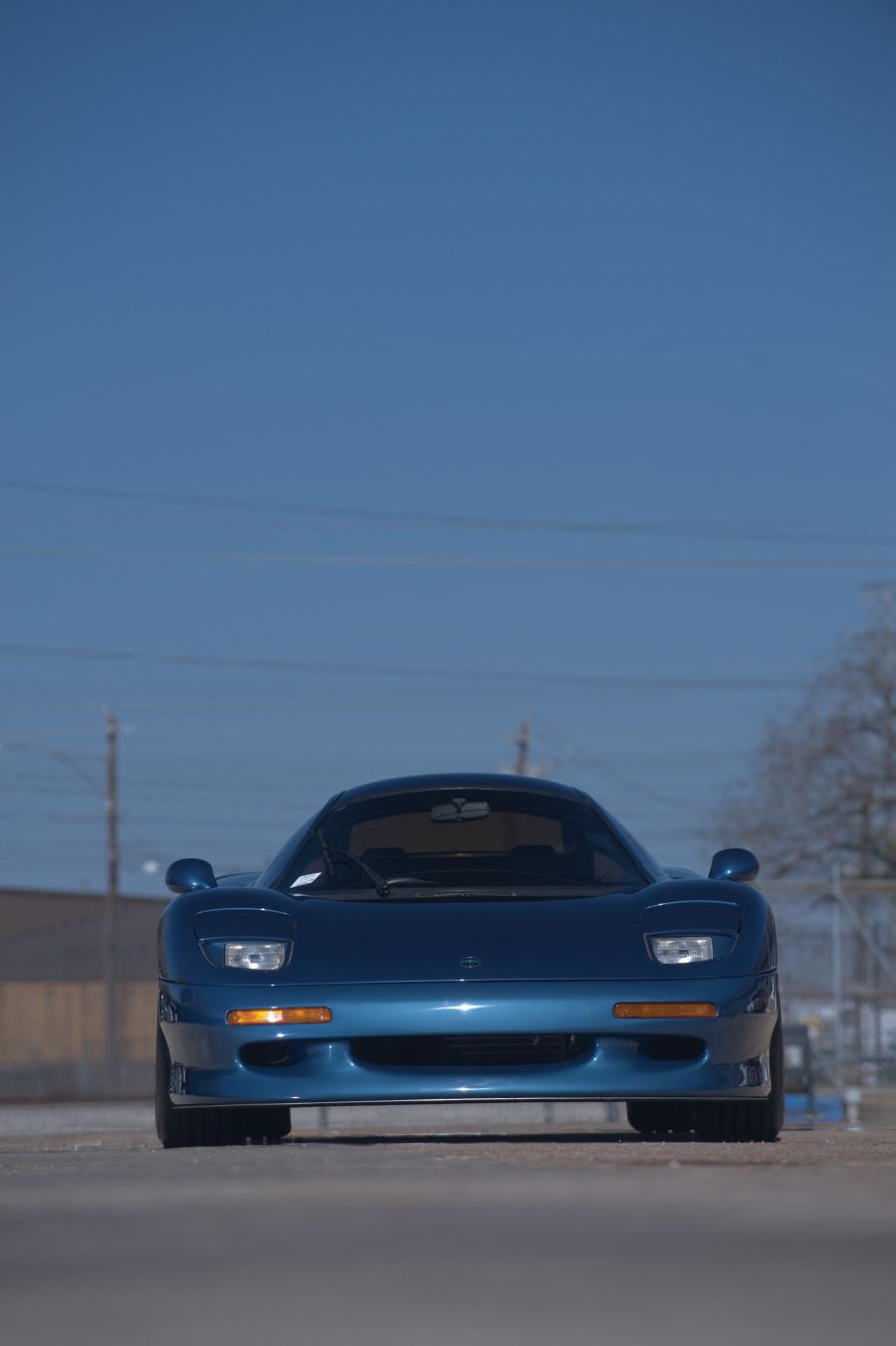  Jaguar XJR15 1993 года  (фото 18 из 23)